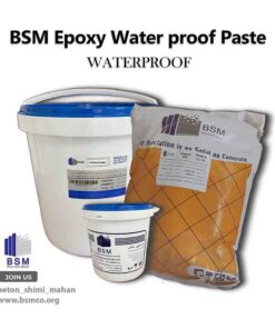 ملات-و-پوشش-اپوکسی-BSM-Epoxy-Waterproof-Paste-2